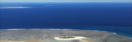 North Reef Lighthouse - QLD (PBH4 00 18443)